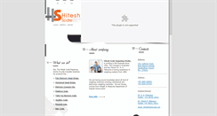 Desktop Screenshot of hiteshscale.com
